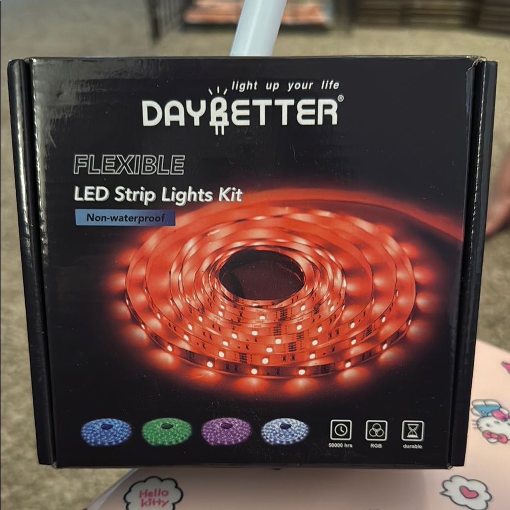 Daybetter Flexible LED Strip Lights Kit